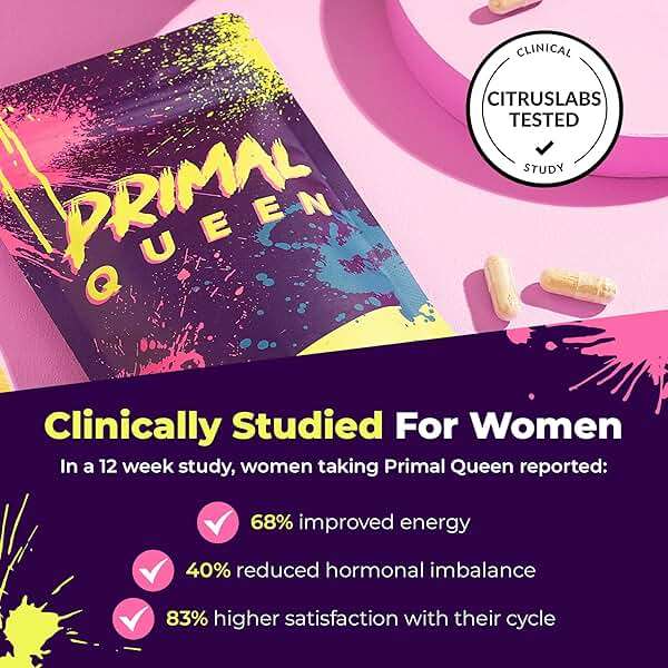 Primal Queen Female-Optimized Beef Organ Superfood Supplement (Beef Liver, Kidney, Heart, & 3 More) - 100% Grass Fed, Pasture Raised - 3rd Party & Clinically Tested - Image 2
