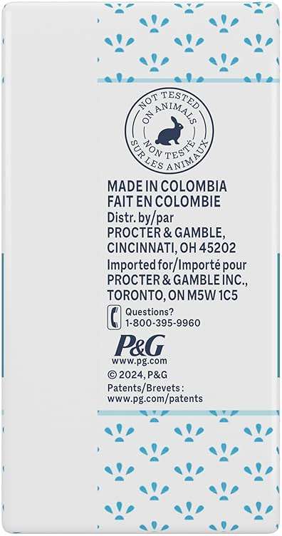 Ivory Gentle Bath Bar Soap, Designed for Whole Family, 99.44% Pure Formula with Plant-Based Cleansers, Made Without Heavy Perfumes, Parabens or Phthalates, Original Scent, 3.17 oz (2 Count) - Image 7