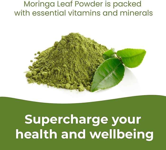 INFINITE AGE 1000mg Organic Moringa Leaf Powder Capsules, 60 Count - Made in The USA, Vegan, Gluten Free, All-Natural - Antioxidants, Liver and Kidney Support Supplement - Image 6