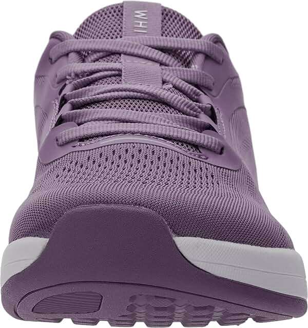 WHITIN Women's Wide Toe Box Road Running Shoe + Zero Drop - Image 4