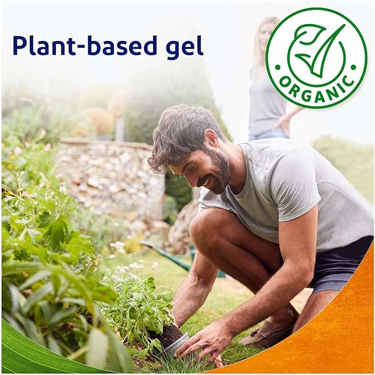 VoltarolNaturals Organic Plant-Based Cooling and Soothing Gel 50ml - Image 3