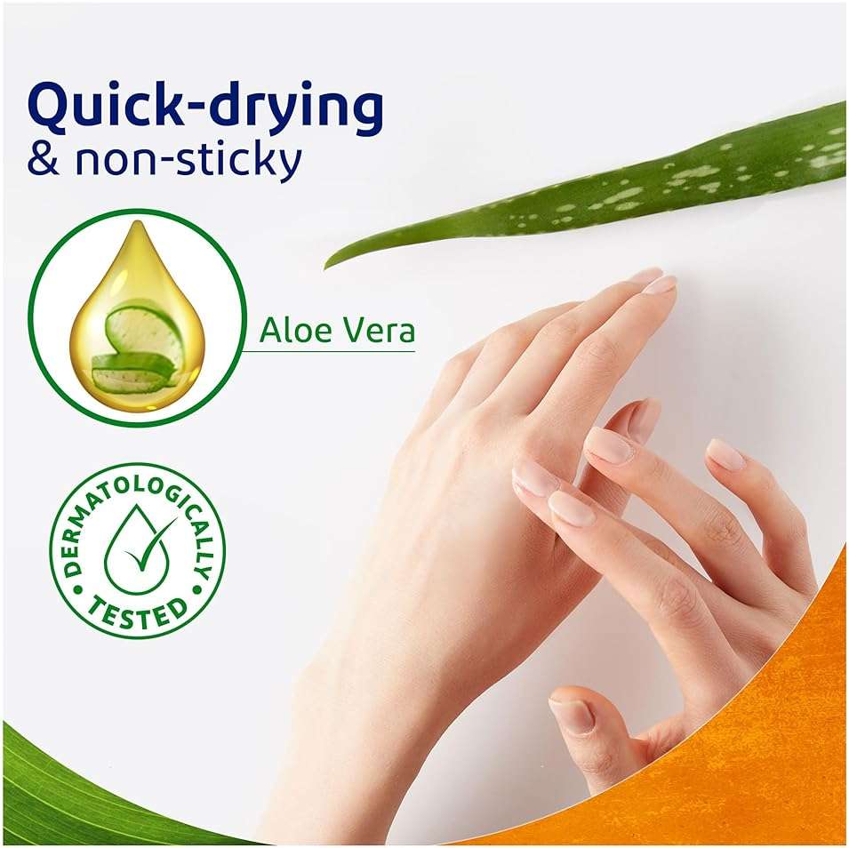 VoltarolNaturals Organic Plant-Based Cooling and Soothing Gel 50ml - Image 4