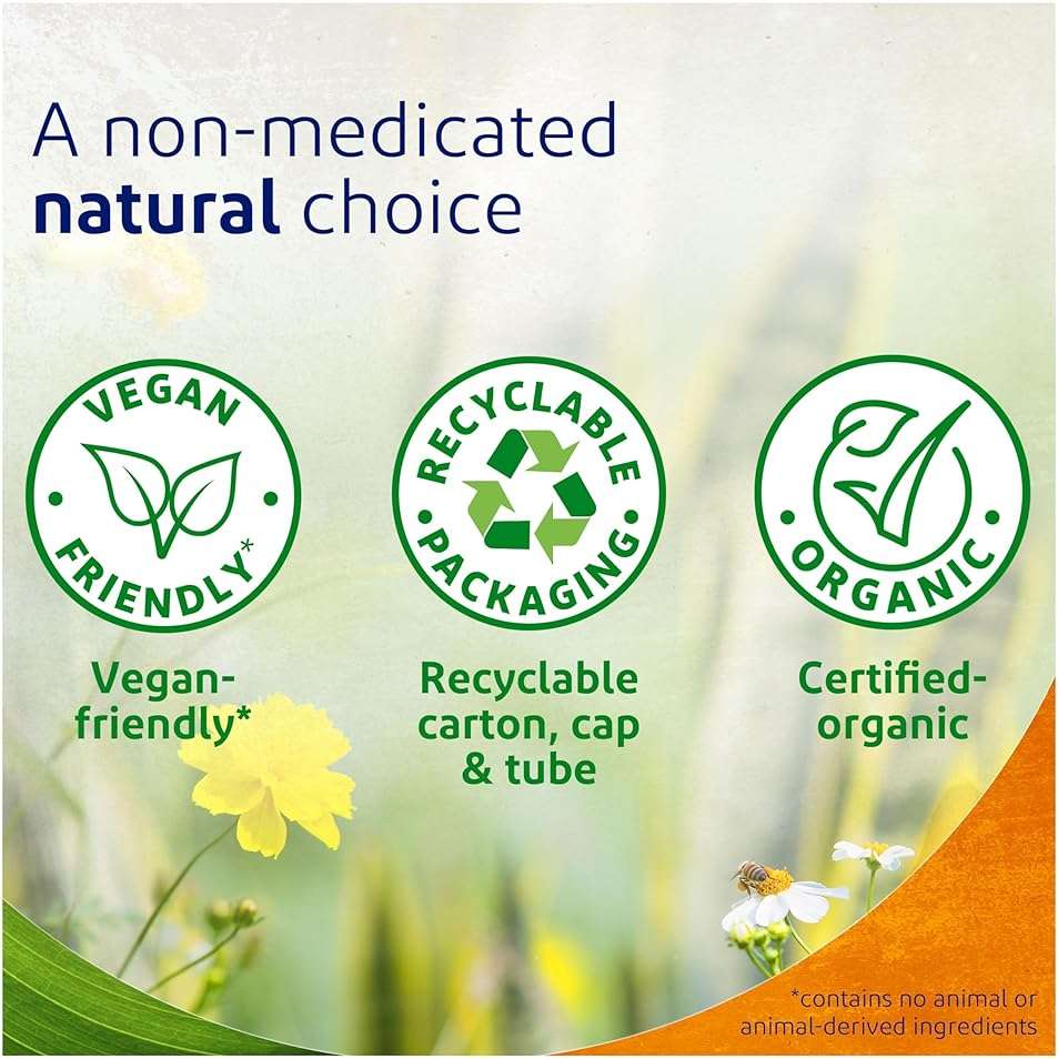 VoltarolNaturals Organic Plant-Based Cooling and Soothing Gel 50ml - Image 5