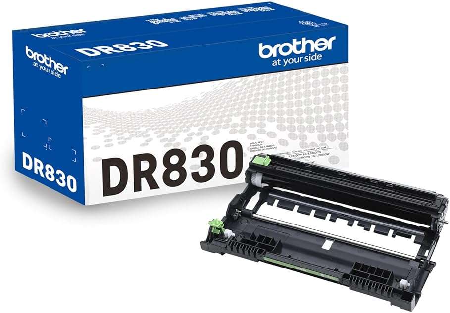 Brother Genuine DR830 Drum Unit - Image 1