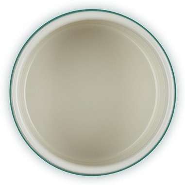 Le Creuset Stoneware Round Straight Wall Ramekin, 7 oz., Artichaut - Image 4
