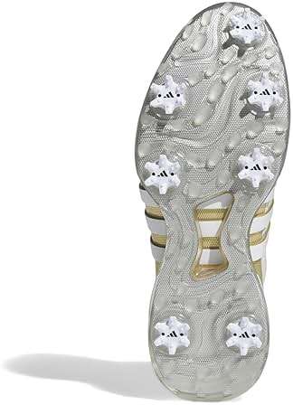 Adidas Mens Tour360 24 Golf Shoes - Image 3