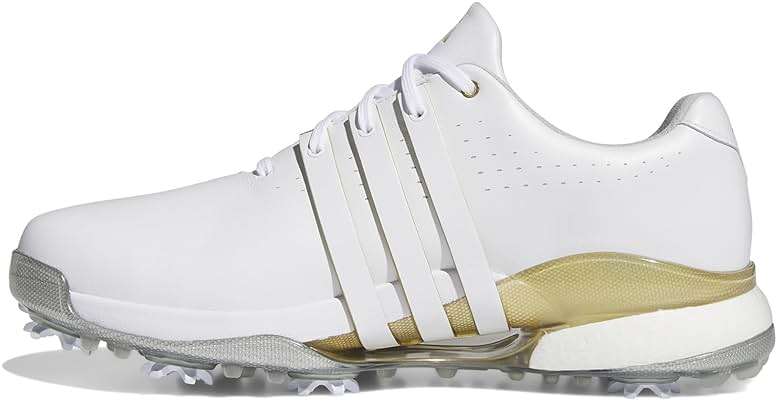 Adidas Mens Tour360 24 Golf Shoes - Image 4