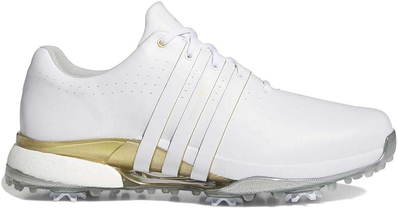 Adidas Mens Tour360 24 Golf Shoes - Image 6