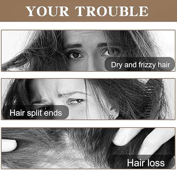 Batana Oil for Hair Growth, Botana Oil from Honduras, 100 Percent Pure Batana Paste Hair Mask Organic Raw, Miracle Hair Loss, Repairs Damaged Hair, Leaves Hair Smoother 120g - Image 4