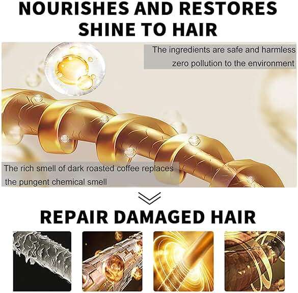 Batana Oil for Hair Growth, Botana Oil from Honduras, 100 Percent Pure Batana Paste Hair Mask Organic Raw, Miracle Hair Loss, Repairs Damaged Hair, Leaves Hair Smoother 120g - Image 5