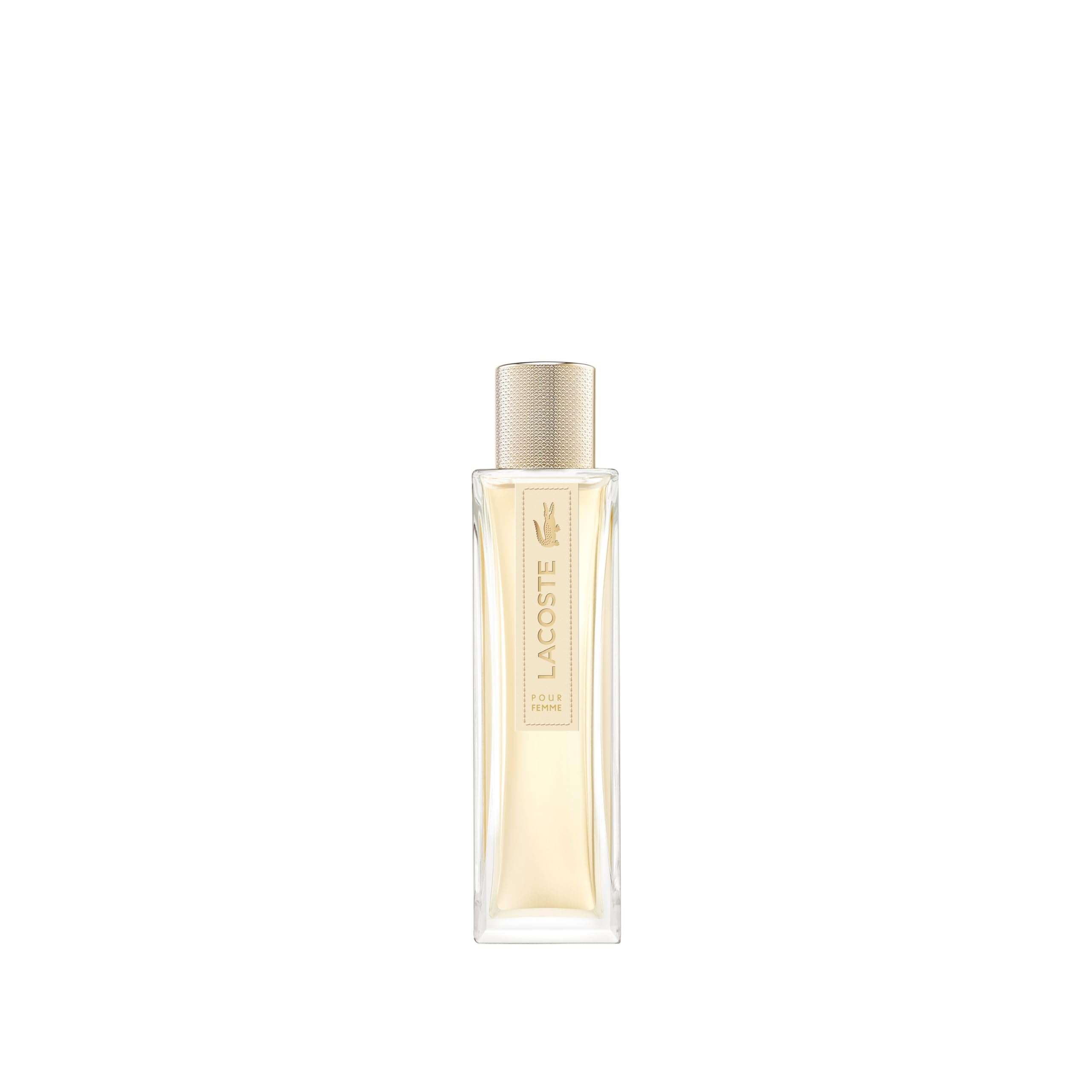 Lacoste - Pour Femme Eau de Parfum - Women's Fragrance - Floral & Woody - With notes of Freesia, Jasmine & Cedarwood - Image 1