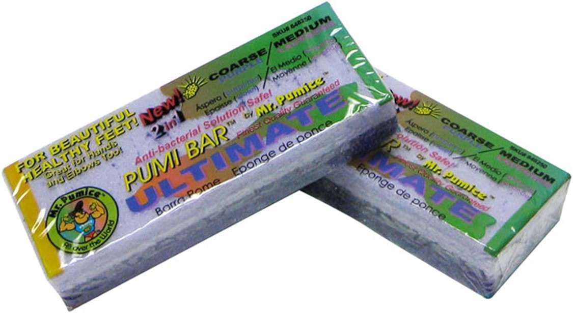 PUMI Ultimate by Mr. Pumice for Unsiex - 1 Pc Bar - Image 1