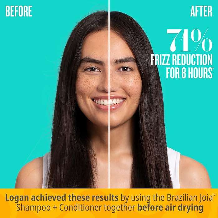 SOL DE JANEIRO Brazilian Joia Damage Repairing Shampoo & Conditioner Set - Image 5