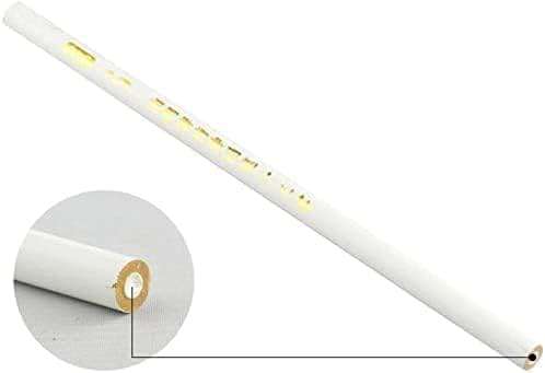 1Pc White DIY Nail Art Rhinestones Jewelry Picking Wax Pencil Pen Picker Dotting Tool Useful Processed Tweezers,Pencil sharpener and Triangular Plate Nail Art Beauty and Personal Care - Image 9