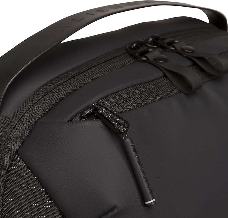 Dell Alienware Horizon 17" Gaming Backpack-AW423P - Image 4