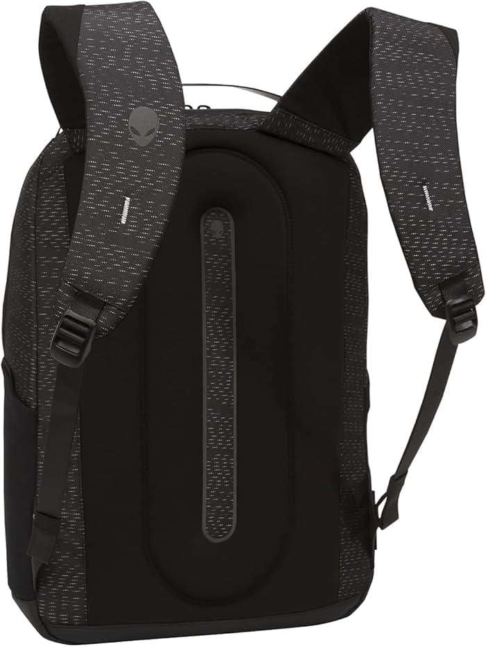 Dell Alienware Horizon 17" Gaming Backpack-AW423P - Image 5