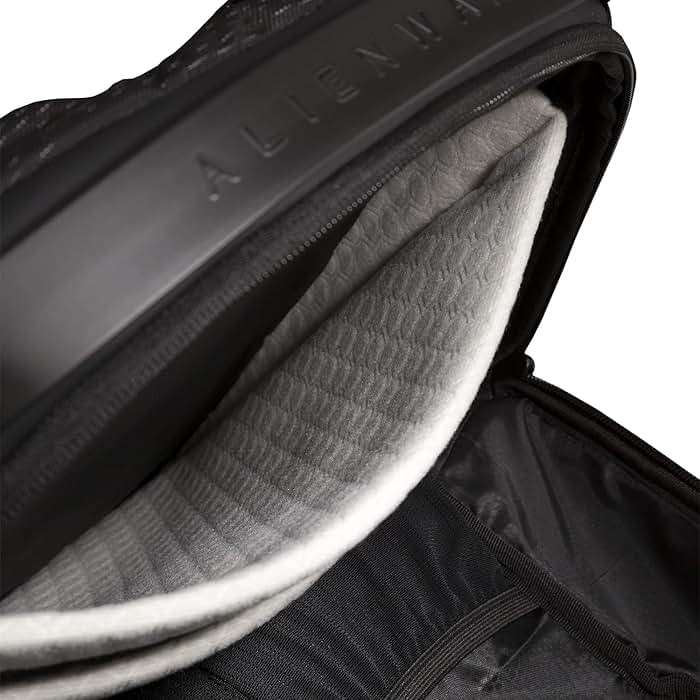 Dell Alienware Horizon 17" Gaming Backpack-AW423P - Image 10