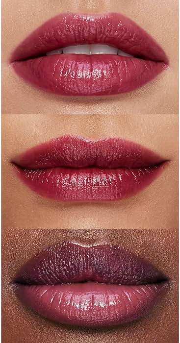 e.l.f. Pout Clout Lip Plumping Pen, Nourishing Lip Balm For Sheer Color & Shine, Plumps & Moisturizes, Vegan & Cruelty-Free, Plum on Over - Image 5