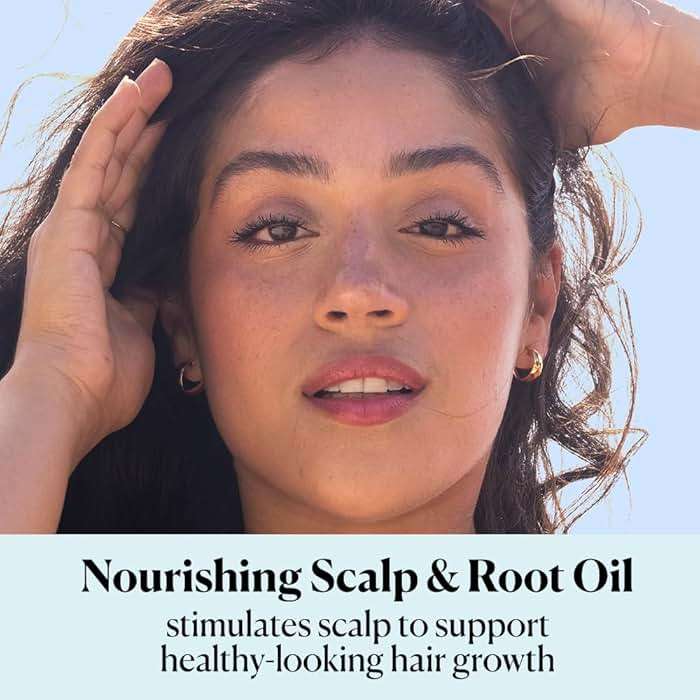 Sky Organics - Organic Rosemary Oil with Strong Roots - Hair Growth Serum with Macadamia, Jojoba & Essential Oils for Scalp - Natural Beauty and Hair Care - 2 fl oz - Image 2
