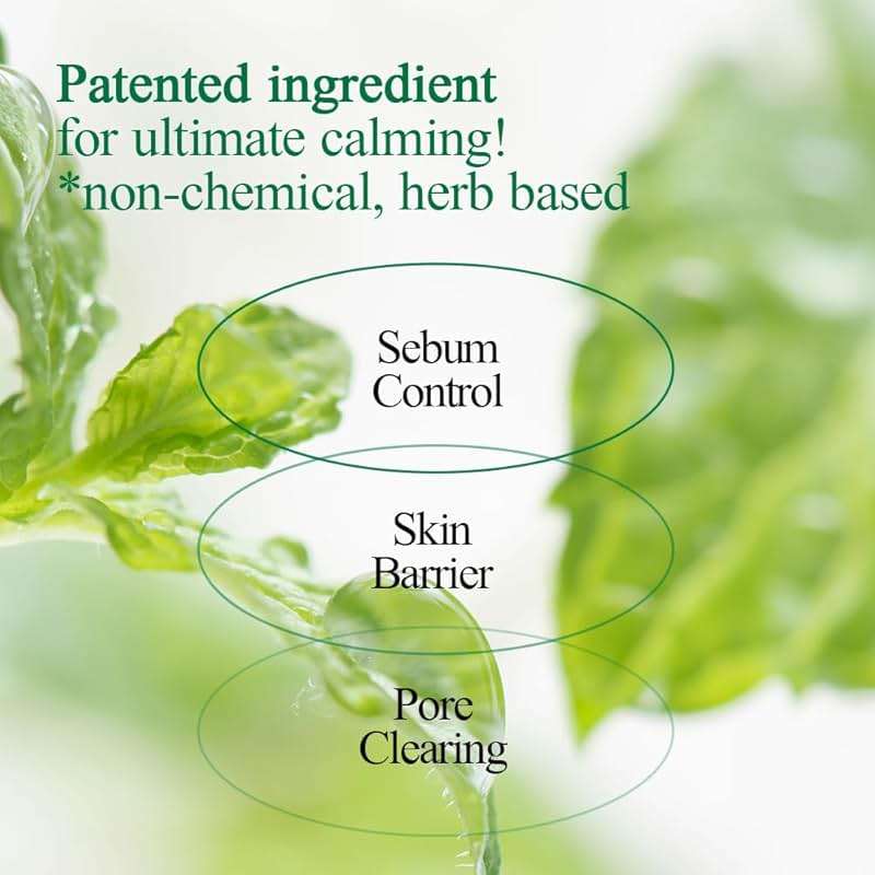 Pyunkang Yul PKY Ultimate Calming Solution Cream for Sensitive Skin with Patented Ingredients, Moisturizer Intensely Calms & Soothes Redness with Cica & Tea Tree, Korean Skincare (1.01 Fl. Oz, 30ml) - Image 4