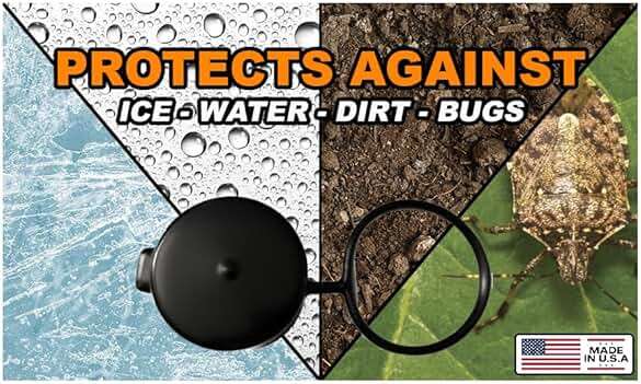 Cap & Shield Tethered 2.375inch ID, Capless Gas Cap Dirt, Water & Dust Cover and Fuel Funnel Bundle Compatible With GMC, Chevrolet, Buick & Cadillac - Image 7
