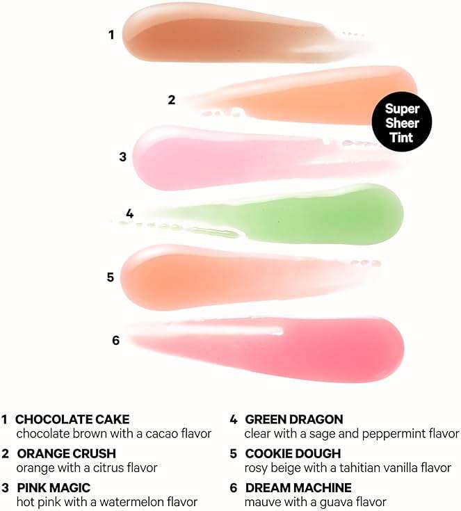 Milk Makeup KUSH Lip Oil - Natural, Sheer Tint - Lightweight & Non Greasy - Vegan, Paraben Free, Cruelty Free - Image 7