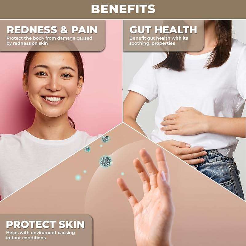 Plant Based Oregano Essential Oil - Oil of Oregano Drops for Skin & Hair Care | Reduce Itchiness & Redness | Plant Based, Gluten-Free - Natural Aromatherapy Oil for Diffusers - Image 3