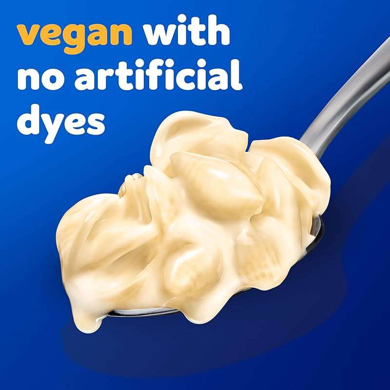 Kraft NotCo White Cheddar Style Plant Based Mac & Cheese, 6 oz Box - Image 7