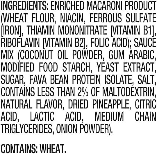 Kraft NotCo White Cheddar Style Plant Based Mac & Cheese, 6 oz Box - Image 10
