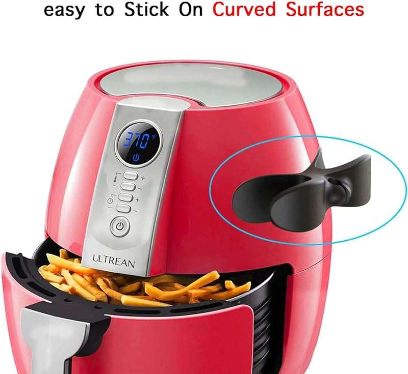 AFunCrafter Cord Organizer for Kitchen Appliances - Black - Image 5