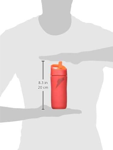 Gatorade Kids' Rookie Metal Water Bottle, 12oz, Stainless Steel Bottle, Double-Wall Insulation, Vacuum Insulated, Thermo Mug - Image 3