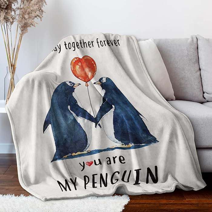 SteadStyle Gifts for Him Her Boyfriend Girlfriend, Wedding Anniversary Blanket, Romantic I Love You Birthday Gifts for Women Men, Wedding for Wife Husband Couple 60'' x 50'' - Image 2