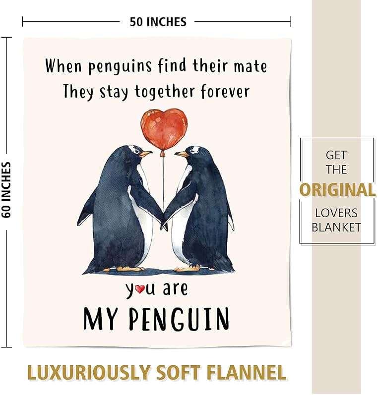 SteadStyle Gifts for Him Her Boyfriend Girlfriend, Wedding Anniversary Blanket, Romantic I Love You Birthday Gifts for Women Men, Wedding for Wife Husband Couple 60'' x 50'' - Image 3