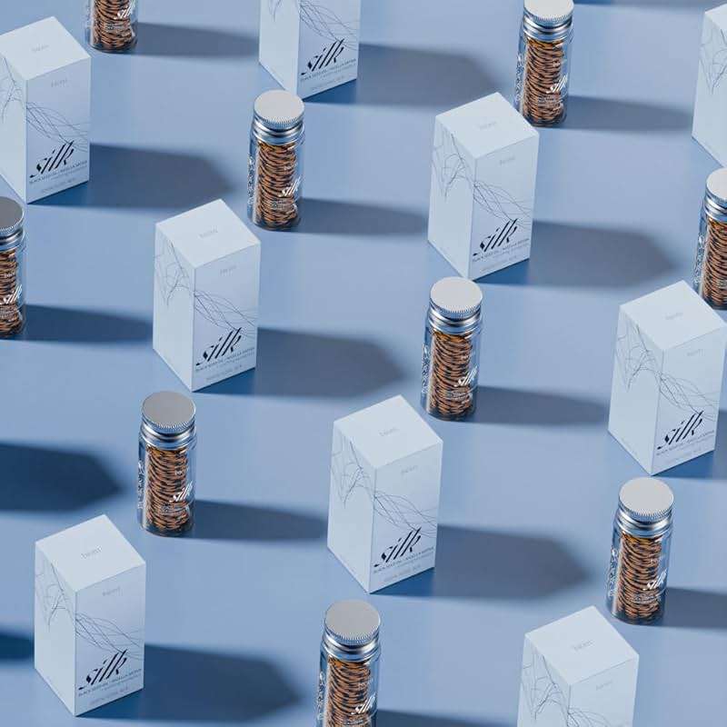 NOBS (No Bad Stuff) Expanding Dental Floss - Nigella Sativa, Eucalyptus, Cruelty-Free, Sustainable Packaging - Image 3