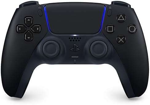 PlayStation DualSense® Wireless Controller - Midnight Black - Image 1
