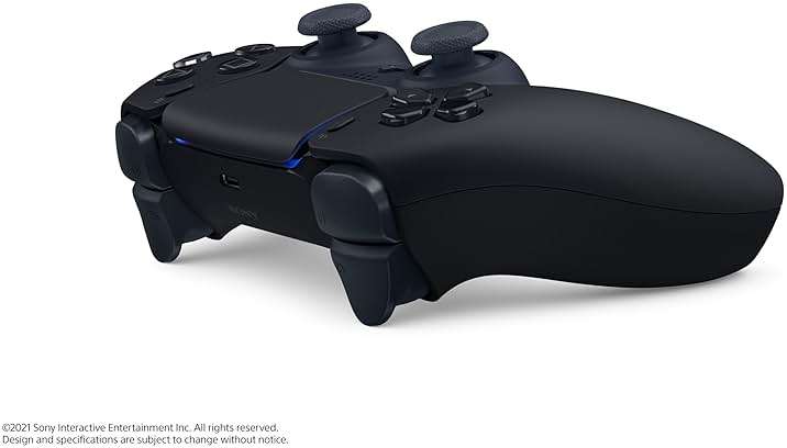 PlayStation DualSense® Wireless Controller - Midnight Black - Image 2