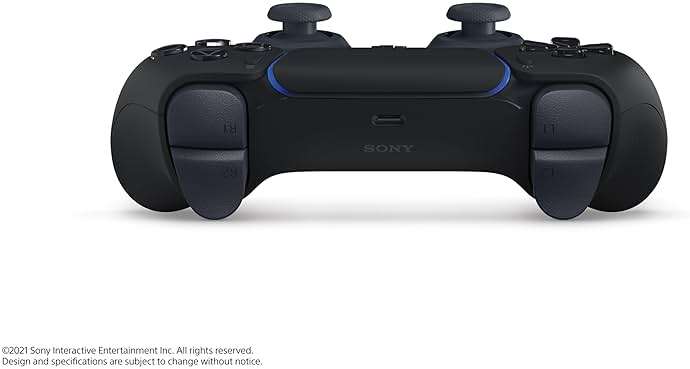 PlayStation DualSense® Wireless Controller - Midnight Black - Image 3