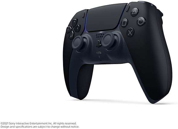 PlayStation DualSense® Wireless Controller - Midnight Black - Image 4