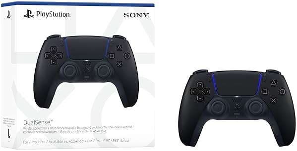 PlayStation DualSense® Wireless Controller - Midnight Black - Image 5