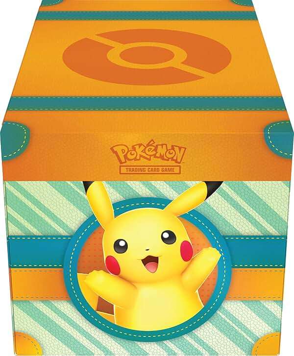 Pokemon TCG: PALDEA Adventure Chest - Image 1