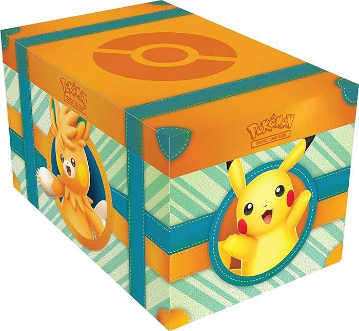 Pokemon TCG: PALDEA Adventure Chest - Image 4