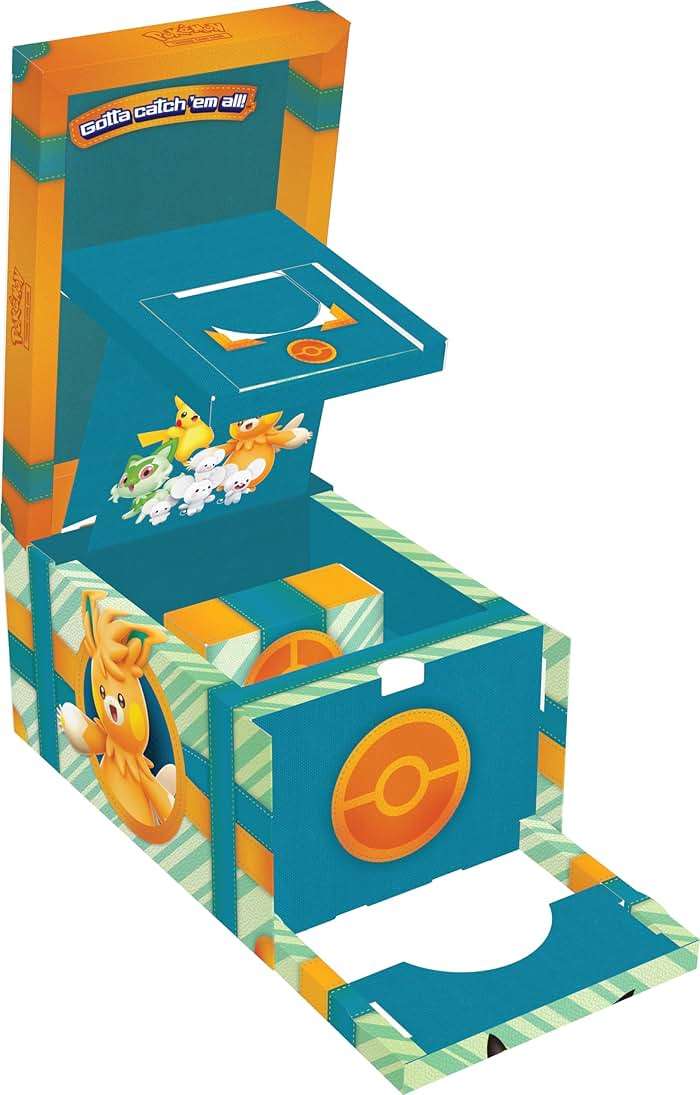 Pokemon TCG: PALDEA Adventure Chest - Image 6