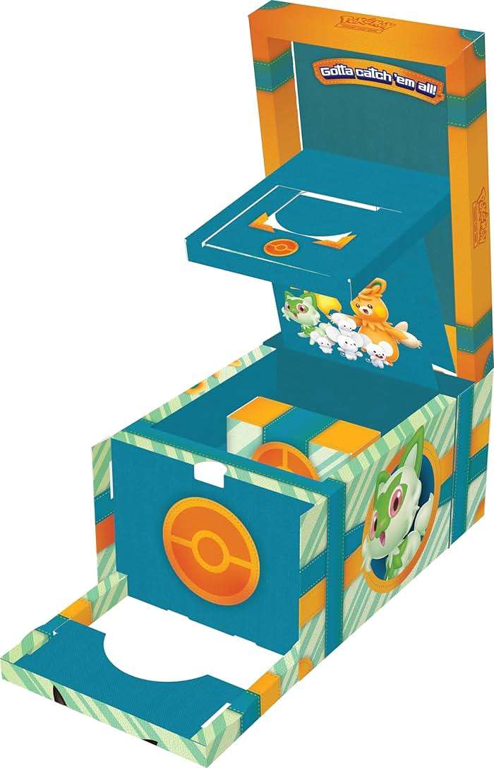 Pokemon TCG: PALDEA Adventure Chest - Image 7