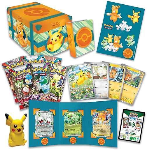 Pokemon TCG: PALDEA Adventure Chest - Image 8