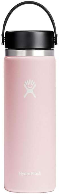 Hydro Flask 20 Oz Wide Flex Cap Tonal Trillium - Image 1