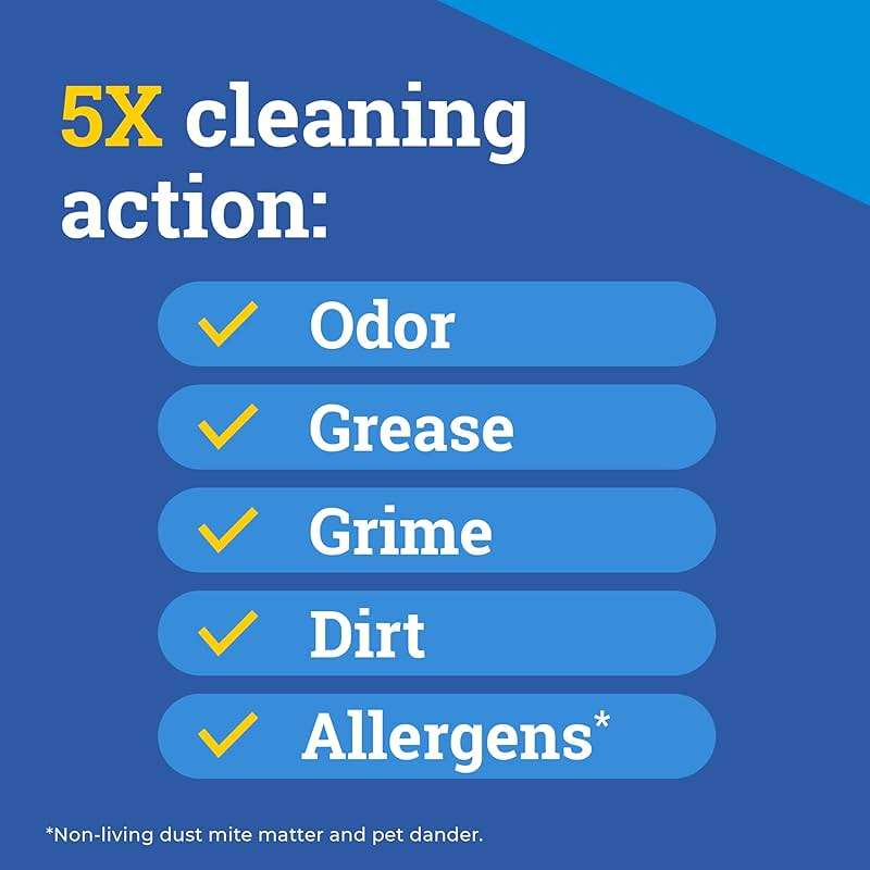 CloroxPro Pine-Sol Multi-Surface Cleaner, All Purpose Cleaner, Original Pine, 80 Fluid Ounces, Pack of 3 (60606) (Package May vary) - Image 4