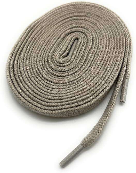 Private Laces Rick Owens Shoelaces - Image 1