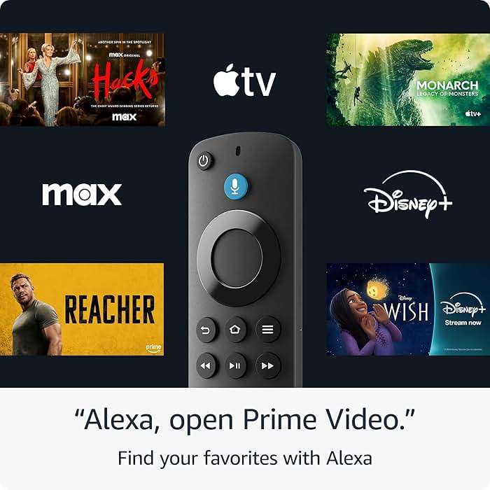 Amazon Fire TV Stick HD (newest model), free and live TV, Alexa Voice Remote, smart home controls, HD streaming - Image 4