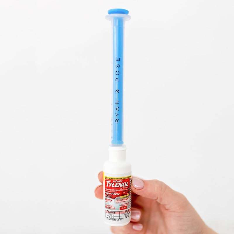 Cutie Dose - Liquid Medicine Dispenser – Ryan And Rose - Image 3