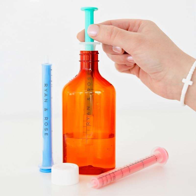 Cutie Dose - Liquid Medicine Dispenser – Ryan And Rose - Image 4